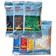 Hama Basic colours 7 × 1,000 pcs midi - Perler Beads