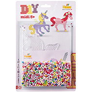 Hama Set Magic Horse midi - Perler Beads