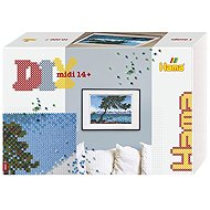 Hama Art Claude Monet midi - Perler Beads