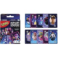 UNO K-pop Demon Hunters: Demon Hunters - Card Game
