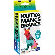 Kutya mancs brancs - Board Game