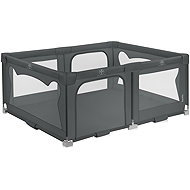 Lionelo Florence EasyFold quick folding with bag Grey Graphite - Baby Playpen