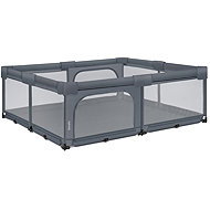 Lionelo Florence XL EasyFold Gray Stone - Baby Playpen