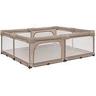Lionelo Florence XL EasyFold Beige Sand - Baby Playpen