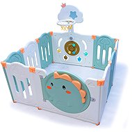 Asalvo Dino Activity Center - Baby Playpen