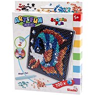 Simba A&F Sequin Picture Fish - Toy Jigsaw Puzzle