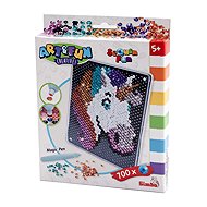 Simba A&F Sequin Picture Unicorn - Toy Jigsaw Puzzle