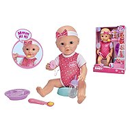 Simba New Born Baby Hungry - Doll
