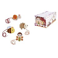 Eichhorn Embroidery Game - Lacing Playset