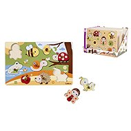 Eichhorn Puzzle 9 pieces - Puzzle