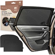 Sipo XL for the car stretchable 2 pcs - Car Sun Shade