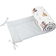 Bomimi Little Builder 180 cm - Crib Bumper