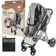 Sipo UNI 3in1 protection against rain, snow and wind - Pram Raincover