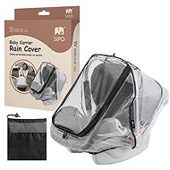 Sipo Eva transparent - Car Seat Rain Cover