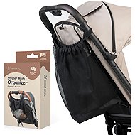 Sipo UNI black - Pram Bag