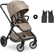 Hauck Move N Care Mocha Sports Car - Baby Buggy