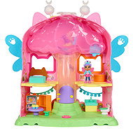 Gaby's magic house Fairy house with butterflies - Game Set