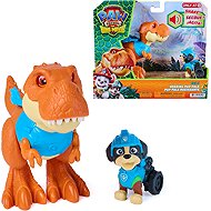 Tlapková Patrola Dino figure + Rex - Figure and Accessory Set