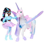 Unicorn Academy Layla&Glacier - Game Set
