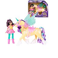 Unicorn Academy Magic Wings Leaf & Ava - Game Set