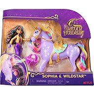 Unicorn Academy Magic Wings Wildstar & Sofia - Game Set