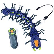 Hex Bots Shooting Centipede - RC Pet Toy