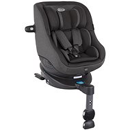 GRACO Turn2Me R129 heather - Car Seat