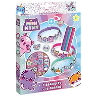Totum Mini Mymy make bracelets - Jewellery Making Set
