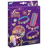 Totum Unicorn Academy make bracelets - Jewellery Making Set