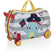 Zopa Pack&Ride on Sailor wheels - Children's Lunch Box