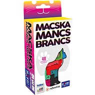 Macanese mancs brancs - Board Game