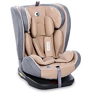 Lorelli Autosedačka Atlas Isofix 0-36 kg Sand Beige - Car Seat