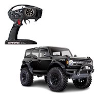 Traxxas TRX-4 Ford Bronco 2021 1:10 TQi RTR black - Remote Control Car