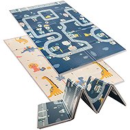 Zopa Multifunctional mat 200 × 150 cm Dino - Play Mat