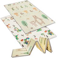 Zopa Multifunctional mat 200 × 150 cm Forest - Play Mat