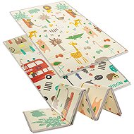 Zopa Multifunctional mat 200 × 150 cm Savana - Play Mat