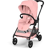 Cybex Melio Carbon Candy Pink/Light pink - Baby Buggy