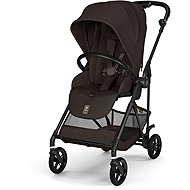 Cybex Melio Carbon Chocolate Brown - Babakocsi