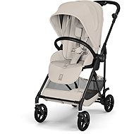 Cybex Melio Carbon Dune Grey - Baby Buggy