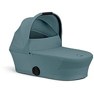 Cybex Melio Stormy Blue/Light blue - Carry Cot