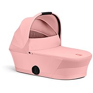 Cybex Melio Candy Pink/Light pink - Carry Cot