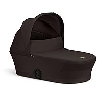 Cybex Melio Chocolate Brown - Carry Cot