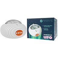 Mary' s RGBW Ufo with remote control - Light Projector