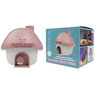 Mary' s Sponge with LED lamp 2in1 pink - Children's Humidifier