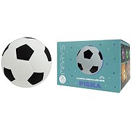 Mary' s LED RGB Soft Soccer Ball with Pump - Night Light
