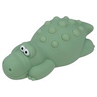 Mary' s LED Pop It RGB Crocodile with sound - Night Light