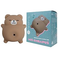 Mary' s LED Snoring Teddy Bear - Night Light