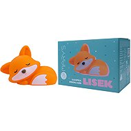 Mary' s LED Touch-sensitive Fox - Night Light