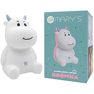 Mary' s LED RGB Cow blue - Night Light