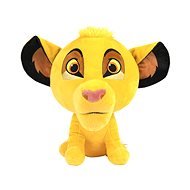 Plyšový lev Simba so zvukom - Plyšová hračka